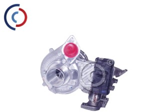 Renoverad turboaggregat Garrett 845210-5 845210-6 853741-1 856473-1 55273299 55275610 55279544 55278618