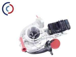 Renoverad turboaggregat Garrett 844572-0004 844572-4 844572-5004S 55495595 95523295