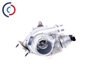 Renoverad turboaggregat Garrett 836265-5001S 836265-0001 836265-1 850326-5001S 850326-0001 850326-1 31380131 36010070 31493379 36003201