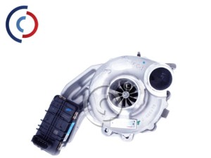 Renoverad turboaggregat Garrett 829440-5004S 829440-0004 829440-4 829440-5003S 829440-0003 829440-3 FPLA6K682AC FPLA-6K682-AC LR061996 LR084606