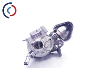 Renoverad turboaggregat Garrett 828578-5004S 828578-0004 828578-4 828578-5003S 828578-0003 828578-3 55266961 55278597