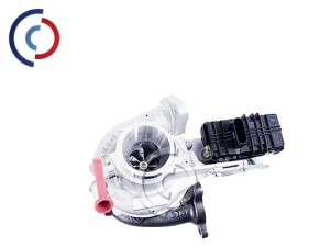 Renoverad turboaggregat Garrett 822072-5004S 822072-0004 822072-4 822072-5002S 822072-0002 822072-2 55580742 55487664 55485614 95521391 861026 861043 860983