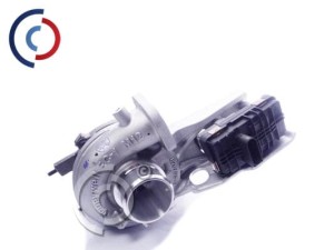 Renoverad turboaggregat Garrett 821784-5002S 821784-0002 821784-2 821784-5004S 821784-0004 821784-4 55261627 55282308 55261627A