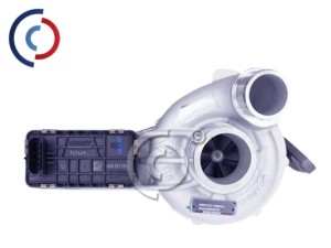 Renoverad turboaggregat Garrett 802733-5004S 802733-0004 802733-4 CK5Q6K682AB CK5Q-6K682-AB LR038044 LR049593