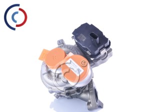 Renoverad turboaggregat Garrett 784114-5002S 784114-5003S 784114-0002 784114-0003 784114-2 784114-3 282312F000 28231-2F000 282312F001 28231-2F001