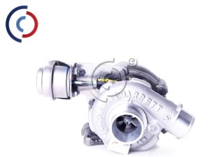 Renoverad turboaggregat Garrett 782404-5001S 782404-0001 782404-1 282012A410 28201-2A410