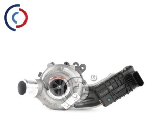 Renoverad turboaggregat Garrett 778400-5003S 778400-5004S 778400-5005S 778400-0003 778400-0004 778400-0005 778400-3 778400-4 778400-5 LR013202 LR056369 LR029915 LR049590 LR021272 02C2C40364 C2C40364 AX2Q6K682CA AX2Q6K682CB