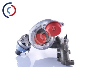 Renoverad turboaggregat Garrett 775517-5001S 775517-5002S 775517-0001 775517-0002 775517-1 775517-2 03L253016T 03L253016TV 03L253016TX