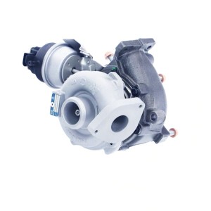 Renoverad turboaggregat BorgWarner KKK 53039880133 53039700133 53039710133 BV43B-133 BV43-133 BV43B-0133 BV43-0133 K03-133 K03-0133 03L145702A 03L145702H 03L145702AV 03L145702HV 03L145702AX 03L145702HX