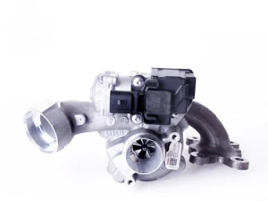 Renoverad turboaggregat BMTS Bosch-Mahle 030TC11001000 BM-030TC11001000 BM030TC11001000 BM003001 F026510031 04E145703Q 04E145704L 04E145704N 04E145704T 04E145713B 04E145713Q 04E145721L 04E145722E