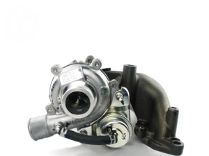 Renoverad turboaggregat TOYOTA CT2 17201-33010 17201-33020 11657790867 7790867 172013301084