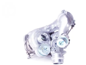 Renoverade turboaggregat BorgWarner KKK Bi-turbo 10009700007 10009880007 10009900007 10009700019 10009880019 10009900019 53049700094 53049710094 53049880094 54399700099 54399710099 54399880099