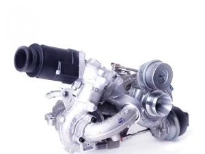Renoverade turboaggregat BorgWarner KKK Bi-turbo 10009700051 10009700069 10009700097 10009700101 10009700114 10009700115 10009880051 10009880069 10009880097 10009880101 10009880114 10009880115