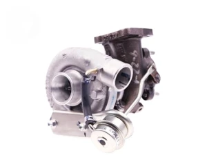 Renoverad turboaggregat TOYOTA 17201-64170 1720164170