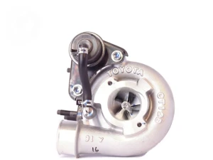 Renoverad turboaggregat TOYOTA CT12B 17201-67020 17201-67010 1720167020 1720167010