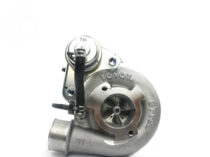 Renoverad turboaggregat TOYOTA CT12B 17201-67040 1720167040