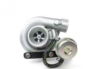 Renoverad turboaggregat TOYOTA CT26 17201-68010 1720168010