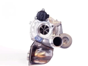 Renoverad turboaggregat BorgWarner KKK 18539880001 18539700001 18539880005 18539700005 11654575479 11657583908 11657636425 758390810 7583908 7636425 4575479