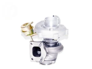 Renoverad turboaggregat Garrett 454154-5001S 454154-0001 454154-1 7700872574 71723525 46419629