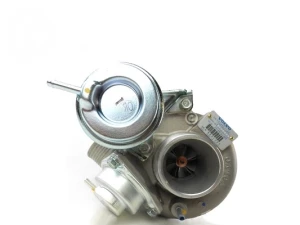 Renoverad turboaggregat Mitsubishi 49189-01360 49189-01365 1275089 8601227