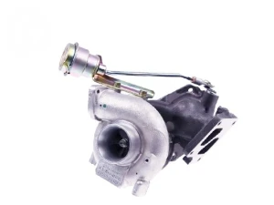 Renoverad turboaggregat Mitsubishi 49378-01520 49378-01540 MN143221 MN156120