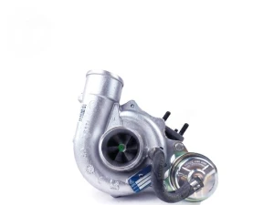 Renoverad turboaggregat BorgWarner KKK 53039880102 53039700102 5303-988-0102 5303-970-0102 504125522 504154739