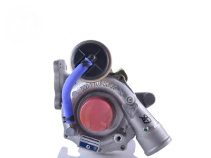 Renoverad turboaggregat BorgWarner KKK 53039880061 53039700061 5303-988-0061 5303-970-0061 0375G7 0375G8 71723510 963647928 9636473280