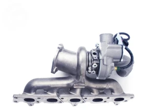 Renoverad turboaggregat BorgWarner KKK 53049880033 53049980033 53049700033 53049880130 53049980130 53049700130 6G9N6K682AA 6G9N-6K682-AA RE6G9N6K682AA 30650569 30650975 30757112 31319315 36001511 36010092 36050044 1388501 1789094 8603691