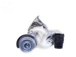 Renoverad turboaggregat BorgWarner KKK 53039880247 53039700247 53039880285 53039700285 53039880323 53039700323 53039880365 53039700365 53039880403 53039700403 53039880472 53039700472 53039880522 53039700522 11658506381 8506381 11658516124 8516124