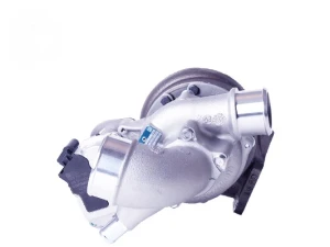 Renoverad turboaggregat BorgWarner KKK 53049880070 53049700070 5304-988-0070 5304-970-0070 28210-3A000 282103A000