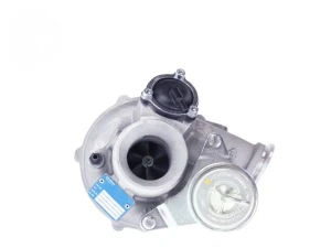 Renoverad turboaggregat BorgWarner KKK 53249987400 53249887400 53249707400 5324-998-7400 5324-988-7400 5324-970-7400