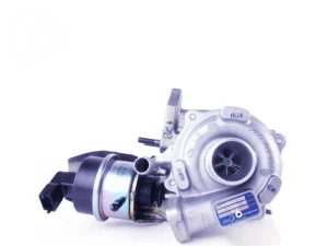 Renoverad turboaggregat BorgWarner KKK 54309880000 54309700000  55233062 71724740 71724742 71794956 71794957