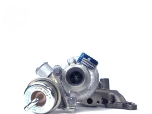 Renoverad turboaggregat BorgWarner KKK 54319880010 54319700010 54319880009 54319700009 54319880005 54319700005 A6600900480 A6600900980 6600900480 6600900980 6600901080 6600901180 6600901280