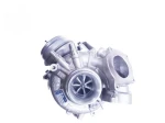 Renoverad turboaggregat BorgWarner KKK 53269700015 53269700014 53269700011 53269700010 53269700010 53269700009 53269700008 1165850809208 11658508092 11658510942 850809208 8508092 8510942