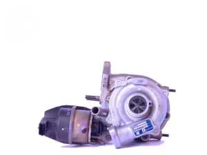 Renoverad turboaggregat BorgWarner KKK 54359880037 54359700037 54359710037 55221409 71724427 71724429