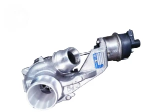 Renoverad turboaggregat BorgWarner KKK 54389700016 54389880016 5438-970-0016 55496868
