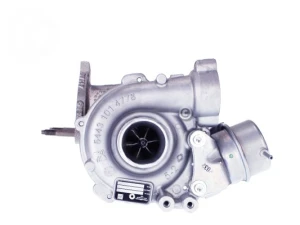 Renoverad turboaggregat BorgWarner KKK 54389880005 54389700005 54389880018 54389700018 54389880019 54389700019 144110219R 144116575R 144110972R 8201067824 6220900400 A6220900400 6220900500 A6220900500 622090040080 A622090040080 622090050080