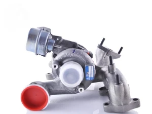 Renoverad turboaggregat BorgWarner KKK 54399880008 54399700008 54399880019 54399700019 038253010B 038253014B 038253010M 038253016J
