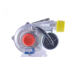 Renoverad turboaggregat BorgWarner KKK 54359880021 54359700021 5435-970-0021 0375N6 0375Q6 966155748 9661557480