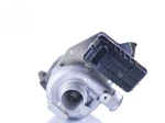 Renoverad turboaggregat Garrett 703672-5001S 703672-5002S 703672-5003S 703672-5004S 703672-1 703672-2 703672-3 703672-4 703672-5 11657785409 7785409 11652249865 2249865 2249865B 2249865E 77854099C