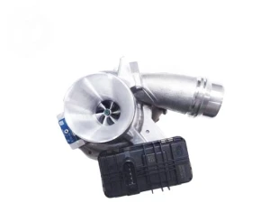 Renoverad turboaggregat BorgWarner KKK 54409700043 54409700041 54409700038 54409700033 54409700031 54409700024 54409880043 54409880041 54409880038 54409880033 54409880031 54409880024 11658513636 11658513635 8513636 8513635