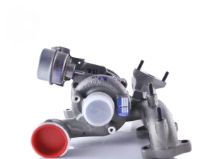 Renoverad turboaggregat BorgWarner KKK 54399700085 54399880085  2X0253019 2X0253019V 2X0253019X 2X0253019B 2X0253019BX 2X0253019BV