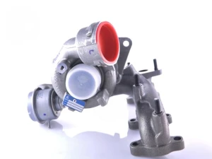 Renoverad turboaggregat BorgWarner KKK 54399880072 54399700072 BV39-0072 BV39-072 BV39-72 BV39A-0072 03G253014M 03G253014MX 03G253014MV