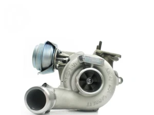 Renoverad turboaggregat Garrett 716665-5001S 716665-5002S 716665-5003S 716665-0001 716665-0002 716665-0003 716665-1 716665-2 716665-3 46793334 55191934 71785259 71783873 71783874 71783875 71785260 71785261