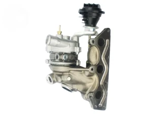 Renoverad turboaggregat Garrett 727211-5001S 727211-0001 727211-1 A1600960999 1600960999 Q0012473V001000000