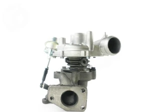 Renoverad turboaggregat Garrett 734204-5001S 734204-0001 734204-1 13900-67G10 1390067G10 ZY34027402