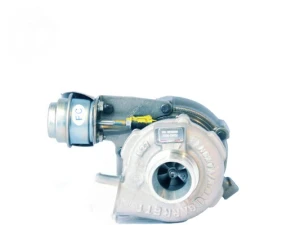 Renoverad turboaggregat Garrett 740611-5001S 782403-5001S 740611-0001 782403-0001 740611-1 782403-1 28201A120 282012A100 282012A120 28201-2A100 28201-2A120