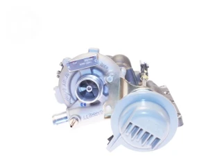 Renoverad turboaggregat Garrett 743317-5001S 743317-0001 743317-1 A1600961199 1600961199 Q0017617V001 Q0017617V001000000