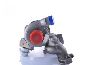 Renoverad turboaggregat Garrett 752233-5002S 752233-5003S 752233-5007S 752233-5008S 752233-5009S 5S7Q6K682AB 5S7Q6K682AC 5S7Q6K682AD 5S7Q6K682AE 5S7Q6K682AF 1349804 1357585 1383649 1331070