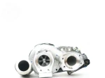 Renoverad turboaggregat Garrett 755298-5001S 755298-5003S 755298-5004S 755298-5005S 742807-5003S 742807-5005S 07Z145874E 07Z145874G 07Z145908G 07Z145702K 07Z145702M